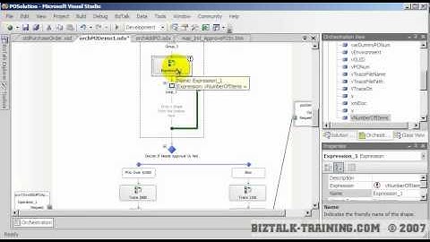 BizTalk 2006/R2 - 13-01 The Loop Shape & XPath - Part 1
