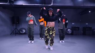 Abusadamente Remix - Mc Gustta E Mc Dg May J Lee Choreography