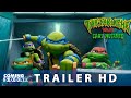 TARTARUGHE NINJA: CAOS MUTANTE (2023) Trailer ITA del Film d'animazione - HD