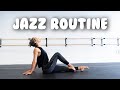 Beginner Jazz Dance- Follow Along Routine With Miss Auti