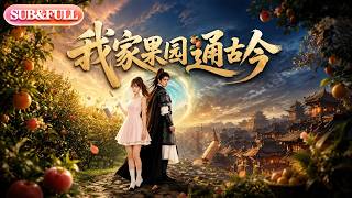 【全集FULL】《我家果园通古今》| AI短剧 | ENG SUB#薄荷听书 #cdrama #latest #热门短剧 #都市 #重生 #逆袭 #现代 #甜宠 screenshot 3