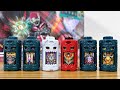 限定エゴルギアもラインナップ!オメガホーン最強セットに付属の6種エゴルギアをレビュー!ゼツソウカク・エンカク・ドクカク・レンカク・ネッカク!