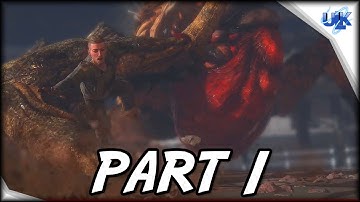 The Technomancer - Walkthrough Gameplay Part 1 - FIRST HUGE BOSS FIGHT