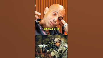 World’s Longest Sniper Shot? 😳🔥 @TheMumtaPodcast