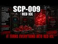 SCP-009 [Red Ice] | SCP Foundation Documentary