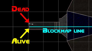 Using the blockmap bug to not die lmao