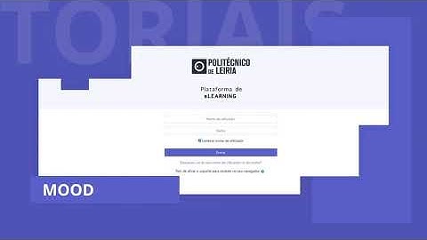 Navegar na plataforma