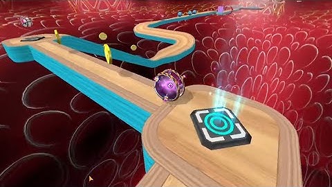 Going Balls ⚽️ 🏀 🏈 ⚾️ 🎱 4K Ultra HD Level 773 and Portal Run GamePlay Fullscreen