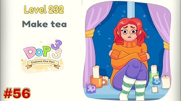 DOP 3 level-232 android gameplay ios walkthrough#shorts #gaming #youtubeshorts