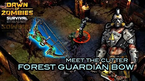 FOREST BEAST GEARS VS THE CUTTER AT VULTURE