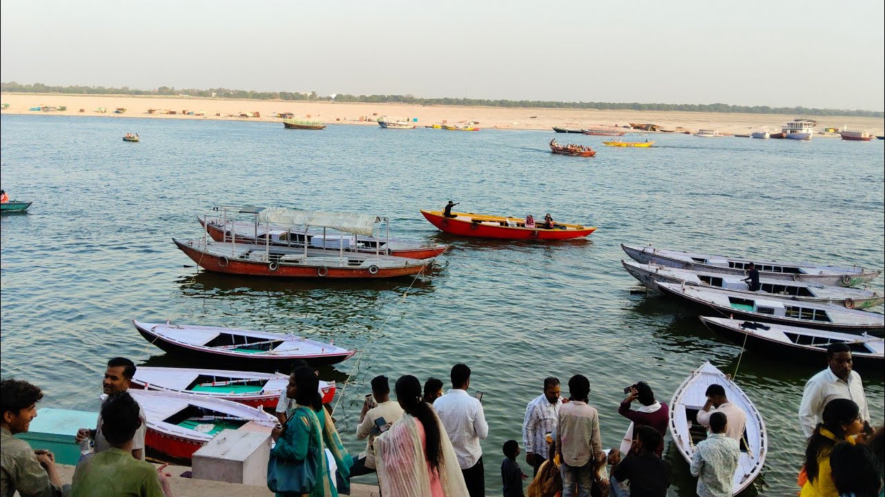 Dashamegh ghat # Varanasi 