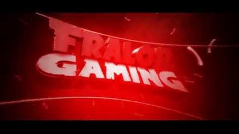 Fralop Gaming intro shout out to Fralop Gaming