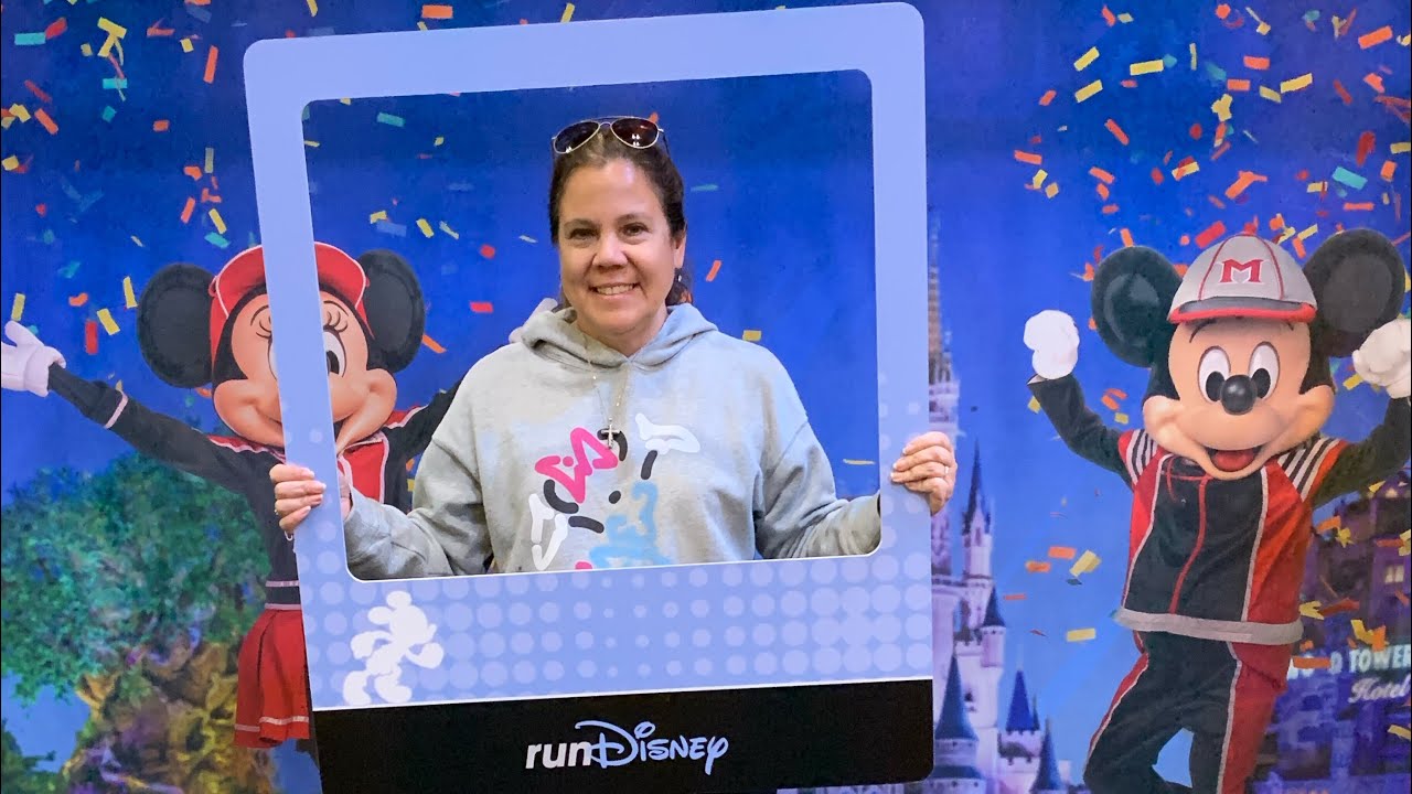 RunDisney Opening Day Expo 2020