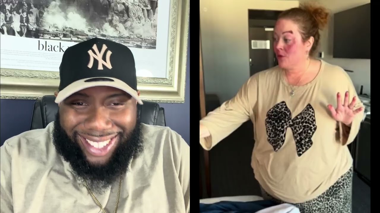 Ларри просыпается и видит, что Бетани готова уехать из Монтаны! (Обзор скетча 