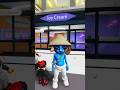Roblox Brookhaven ma vivo per 24 ore come Smurf Cat!🍄 #short #shorts #lorenzist #roblox #smurfcat