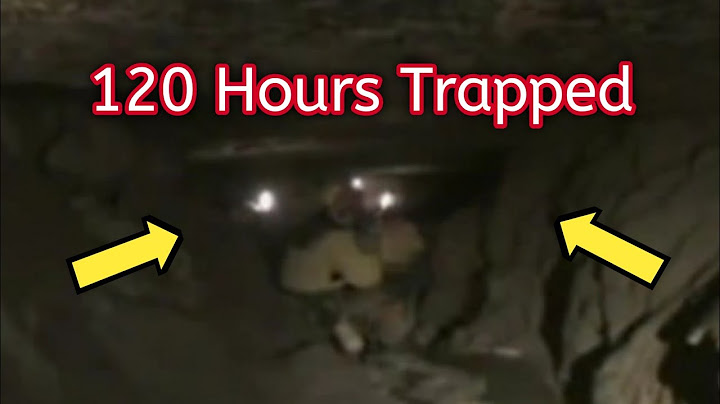 Trapped in Peru’s Intimichay: Cecilio Lopez Tercero’s Terrifying Caving Survival Story