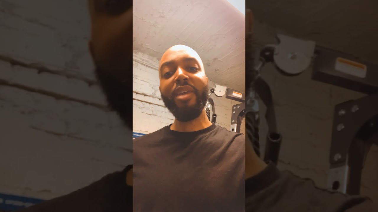 NTWFL by Sam Dew( Deon Walton Cover)