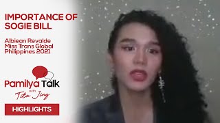 Importance Of Sogie Bill In The Lgbt Community Highlights