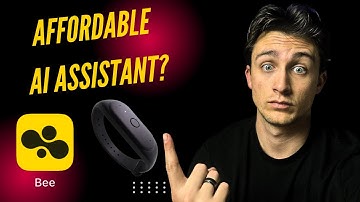 Is BEE.AI the BEST Wearable AI Assistant? (In-Depth Review)