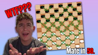 Chess Expert Learns Checkers from a Checkers Champion!  screenshot 2