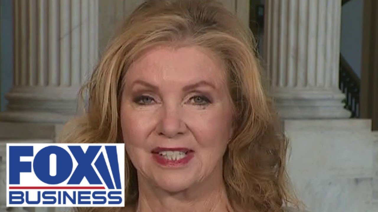 This is just laughable: Sen. Marsha Blackburn