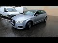 Prsentation audi a3 sportback 10 tfsi 115 midnight series  agence lilicar nice