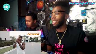 Fredo Bang - Say Please (Shootin' Outside Reaction)