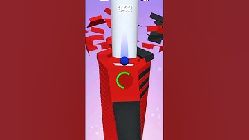 Stack Ball 3D 🥰🥰 #shorts #gaming