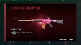 Opening 200 Armory Stars Pt. I