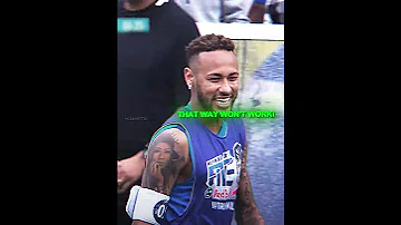 She Knows It S Neymar 
