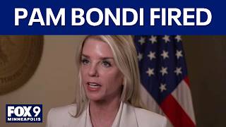 Celebrity Trump fires Pam Bondi as US Attorney General Profile