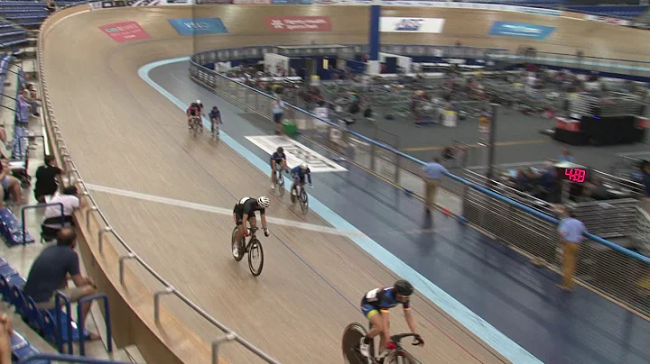 2019 USA Cycling Masters Track National Championsh...