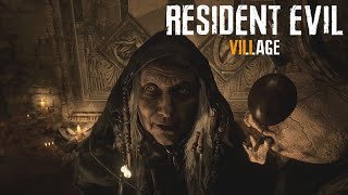 ГЕРБЫ ЧЕТЫРЁХ КРОВЕЙ кат-сцена Resident Evil 8 Village RE8