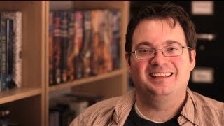 Brandon Sanderson: Writing of Epic Proportions