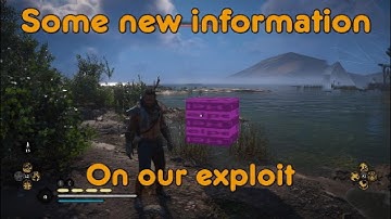 More Information on the Dev Room boxes - Assassins Creed Valhalla