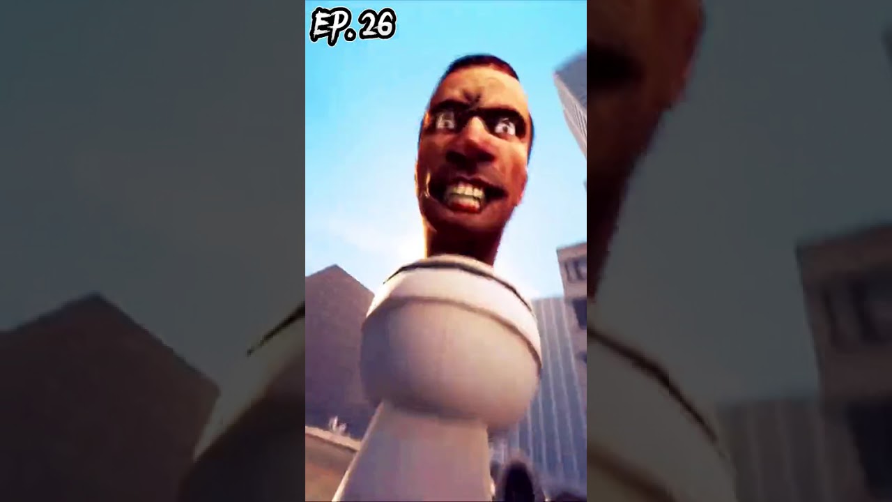 Skibidi Toilet 21-30 | This is not my video | #рекомендации #fypviralシ #рек #skibiditoilet 