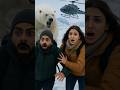 Virat Kohli and Anushka Sharma’s snow adventure gone wild❄️🏂🐻❄️|#viratkohli #viralshorts #shorts