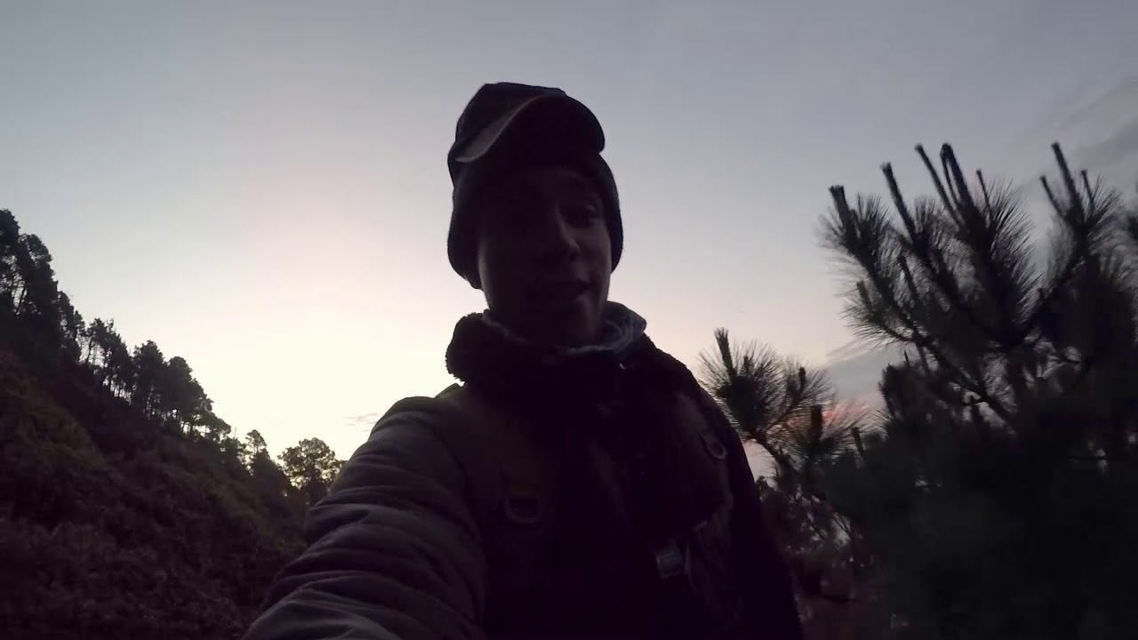 Viaje Volcán de Fuego -  Déleon Sports Vlog