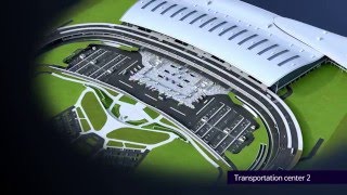 Incheon Airport 3rd phase contruction PR video_2016_new