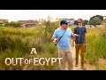 Is there evidence for the israelites in egypt  out of egypt 212