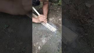 6,76 Saniyede Ateş Pulluğu Sürtünmesi