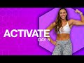 30 Minute Upper Body HIIT Workout | ACTIVATE - Day 5