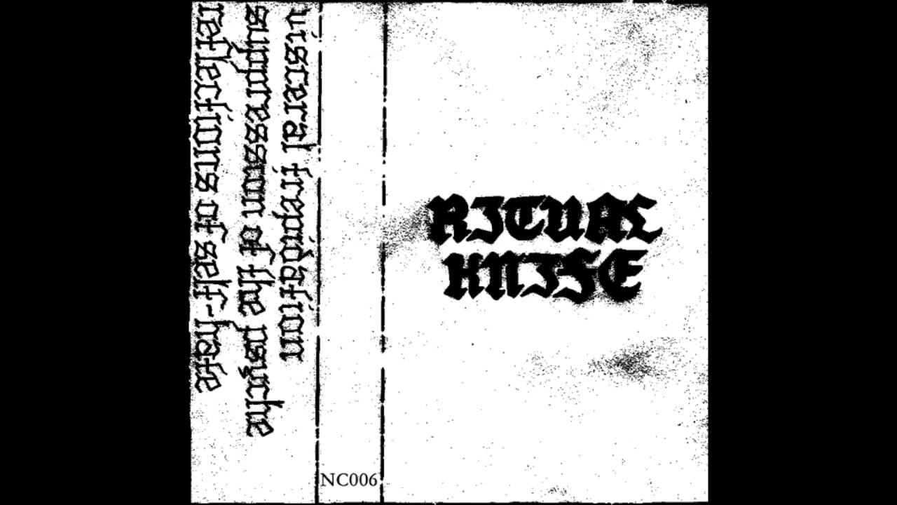 Ritual Knife - Hate Invocation Promo