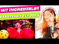 VOCAL COACH REACTS | MUST WATCH... INCREDIBLE 16YR OLD sings the HECK out of this DREAMGIRLS song!