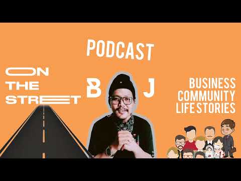 BJ ON THE STREET (PODCAST)