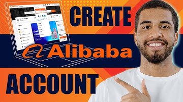 How to Create Alibaba Account (2025)