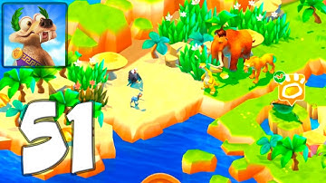 Ice Age Adventures - Mobile Gameplay Walkthrough Part 51 (iOS, Android)