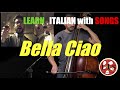 Italian song BELLA CIAO (Casa de papel - Money Heist) lyrics in English and explanations