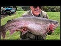 Stalking Monster Trout - I Caught a GIANT