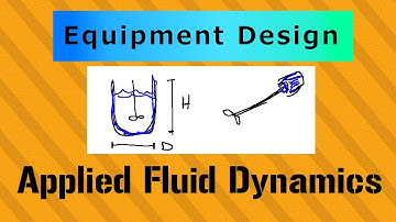 Newtonian vs Non-Newtonian Liquids in Agitation / Applied Fluid Dynamics - Class 070